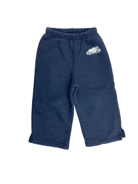 Roots Navy Sweatpants 18-24M