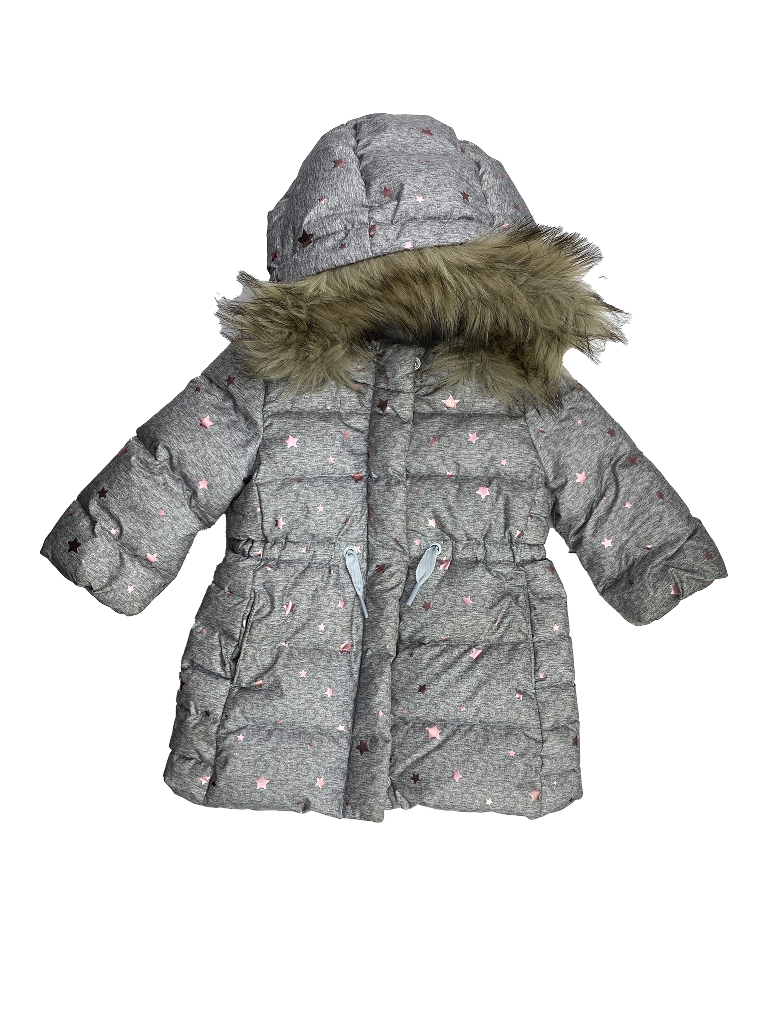 Gap baby girl top coat