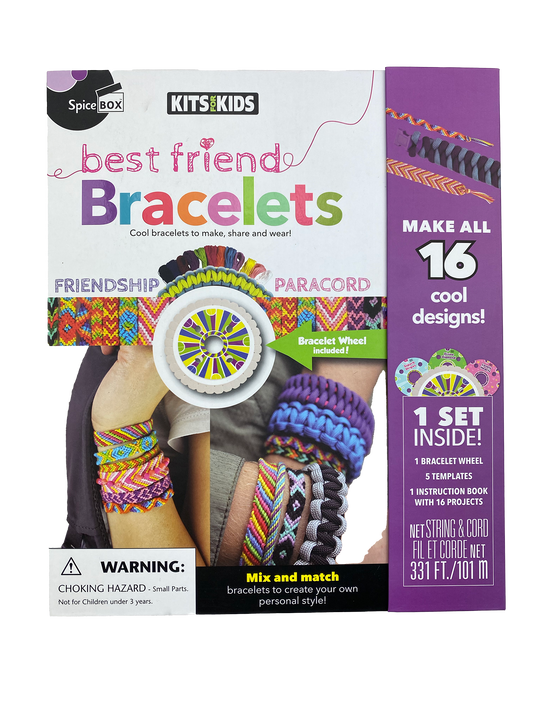 Kits For Kids Best Friend Bracelets