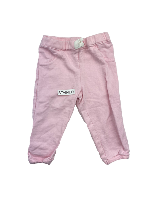 Baby Girls Sweatpants： Cute Classic Thick Fleece Lined Warm Harem Pants  Cute Classic Compression Sweat Pants : : Clothing, Shoes 