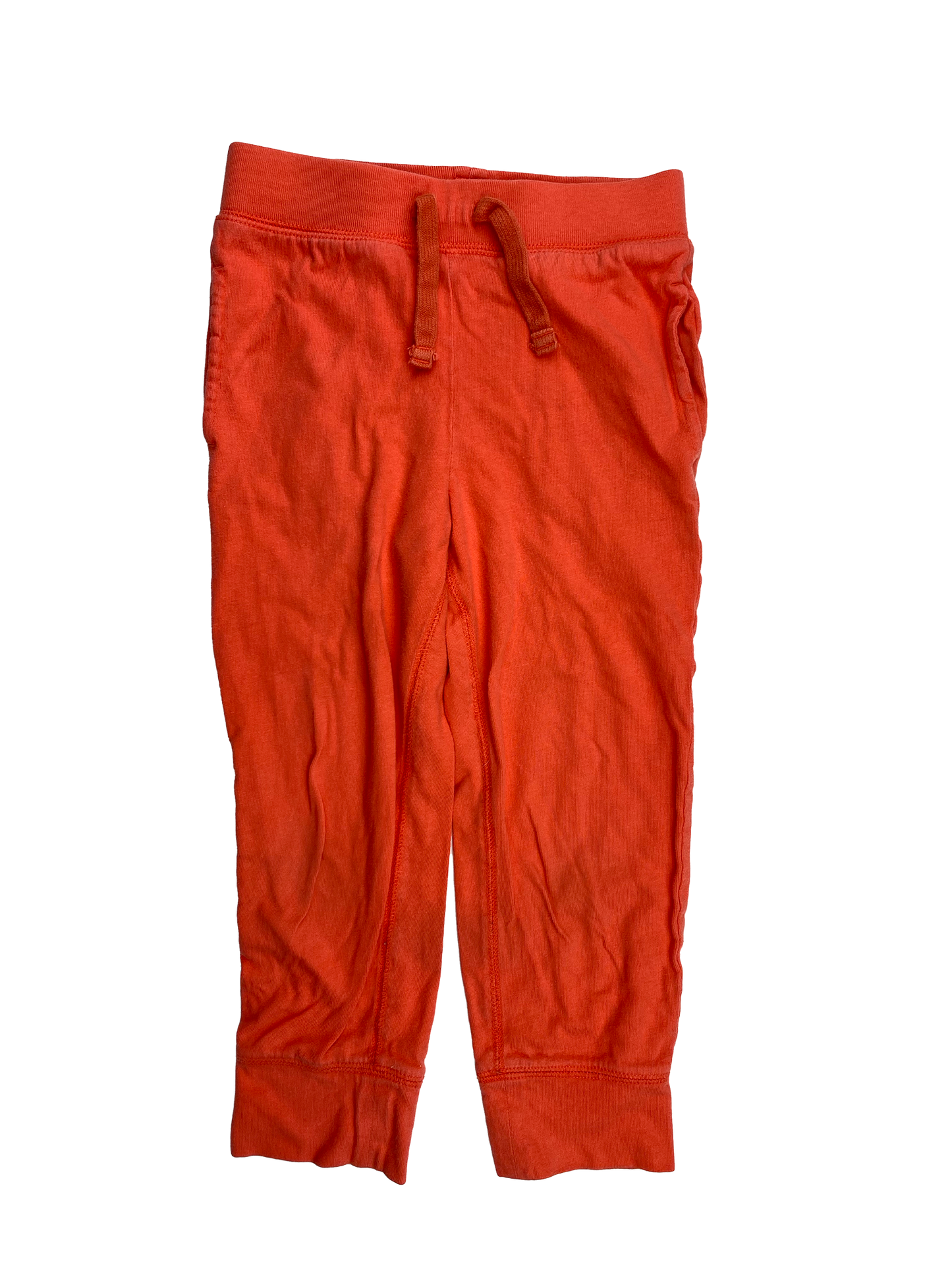 Gap Orange Joggers 4T