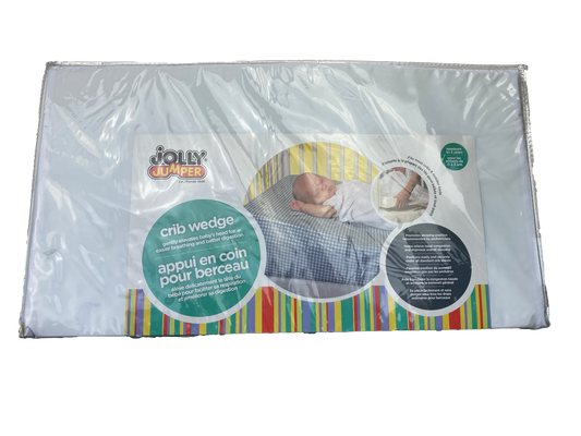 Jolly Jumper Crib Wedge