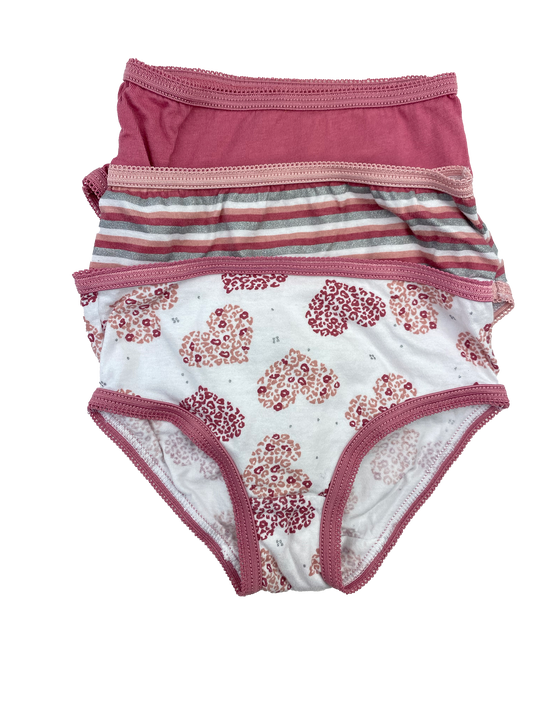 3 Pack Underwear (Small Fit) 3T