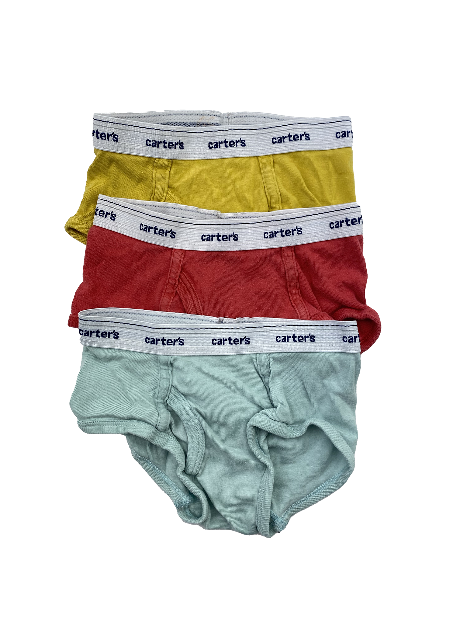 Carter s 3 Pack Underwear 4 5 The Sweet Pea Shop