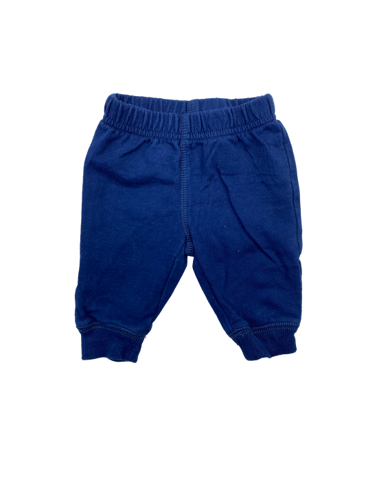 Carter's Blue Pull-On Pants 3M