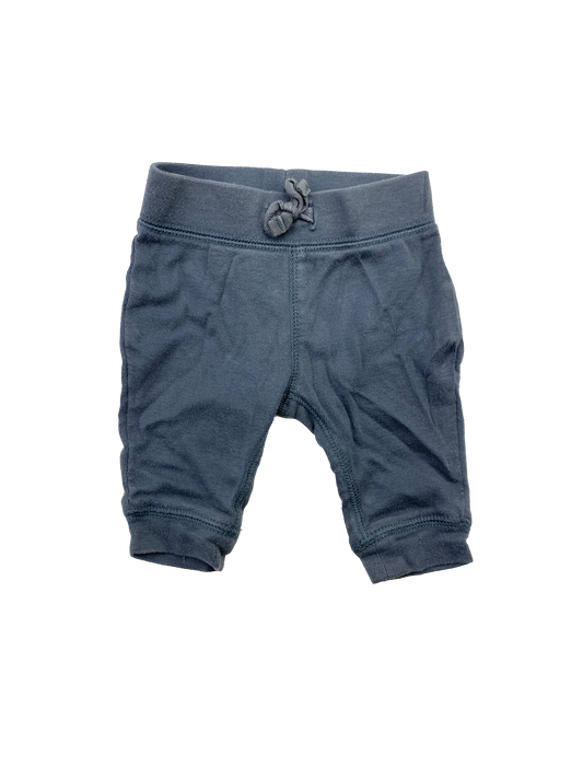 Old Navy Grey Joggers 0-3M