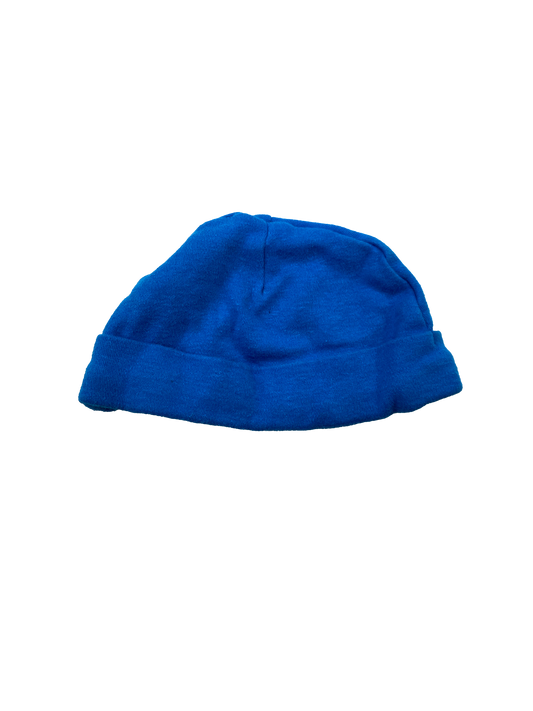 Monkey Bars Blue Beanie OS