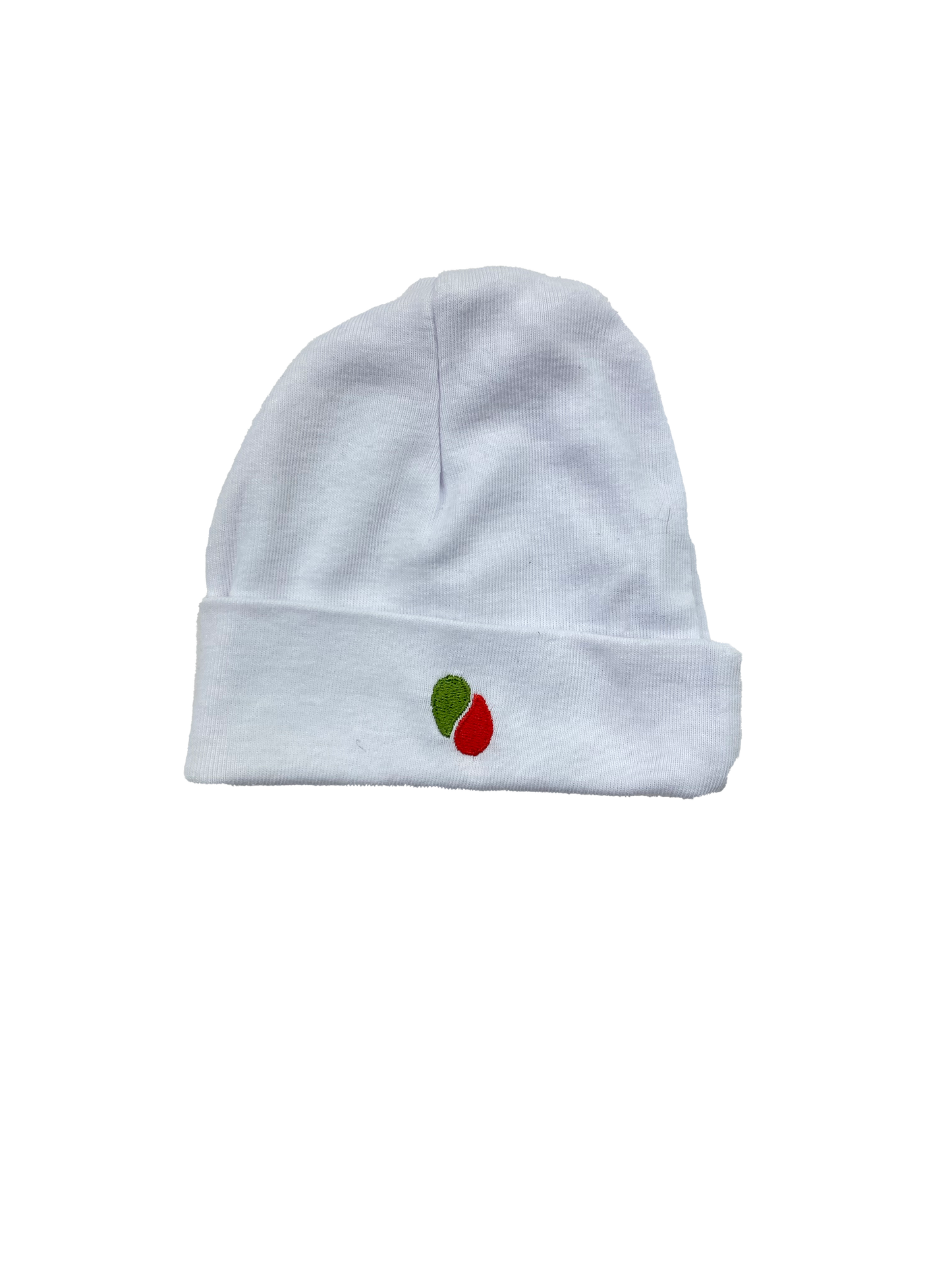 Canadian Blood Services White Hat 0-3M