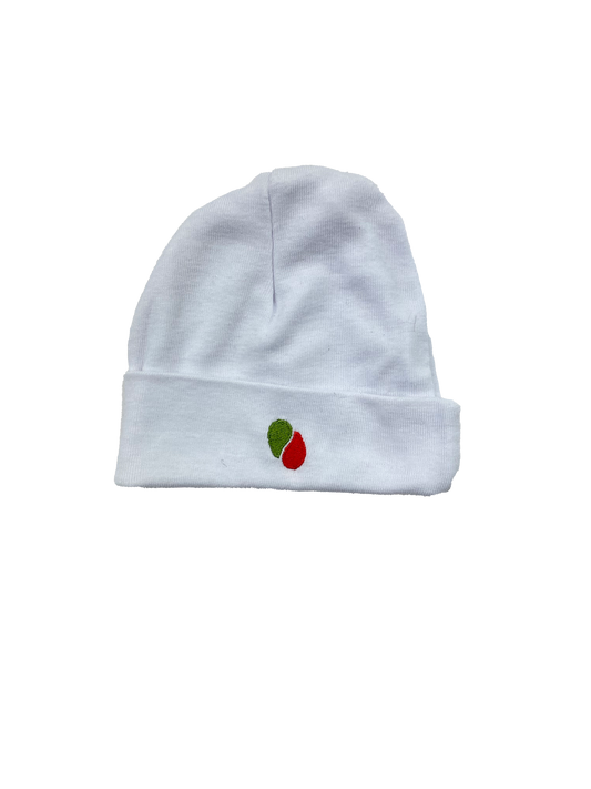 Canadian Blood Services White Hat 0-3M