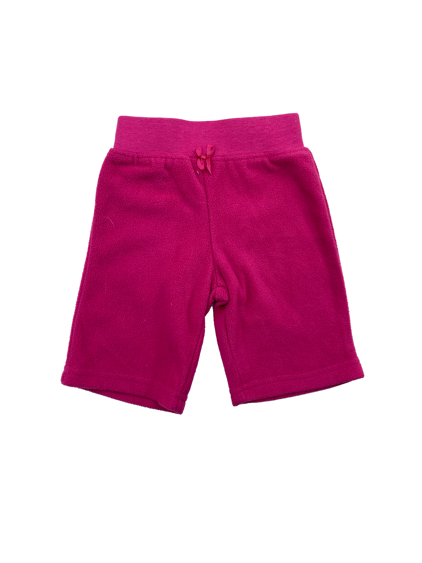 Circo Pink Fleece Sweatpants NB