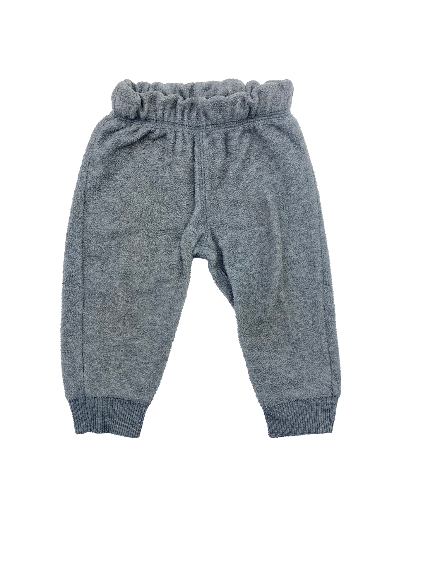 Carter's Grey Fleece Sweatpants 9M