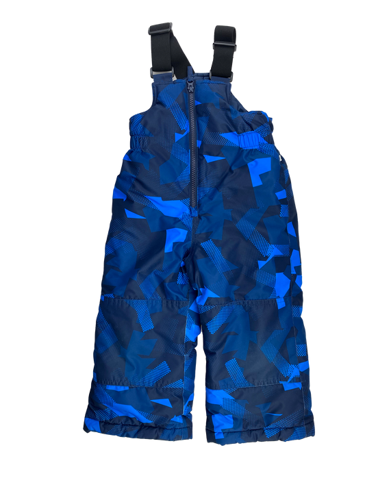 Gusti Blue Snow Pants 3T