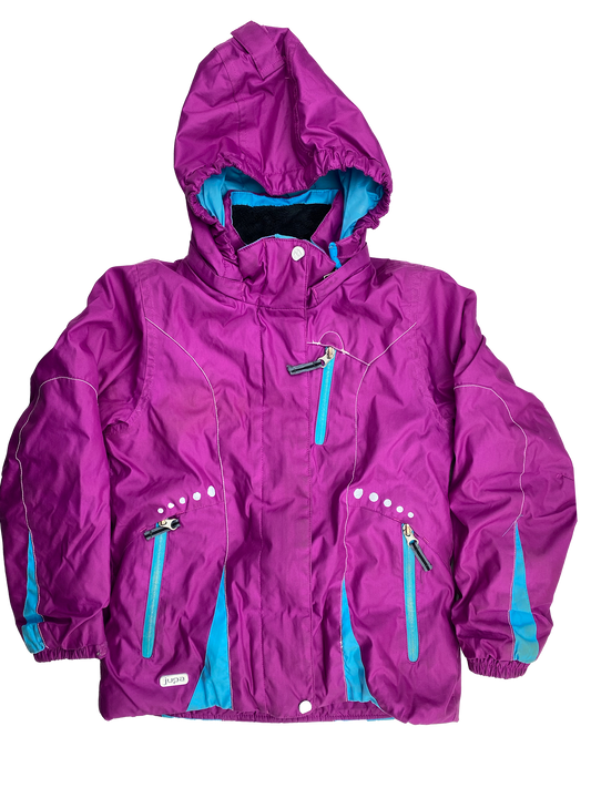 Jupa Purple Winter Jacket 7