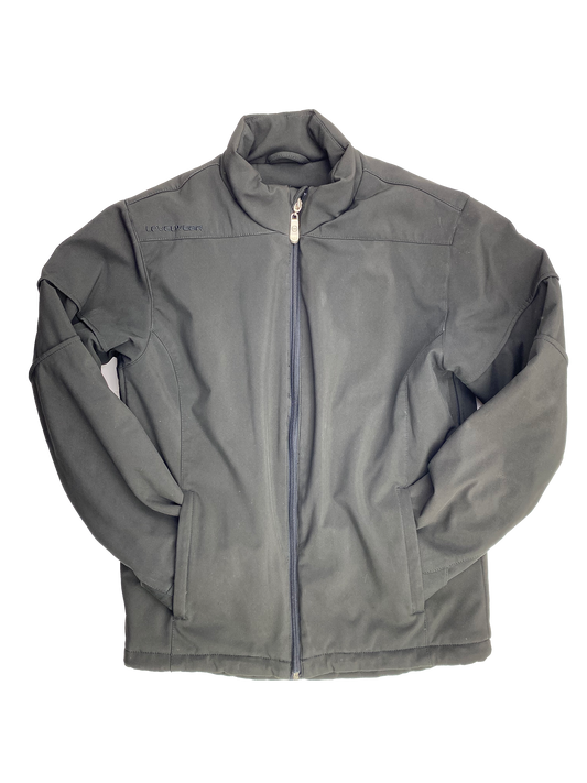 Level Wear Black Lightweight Jacket 10-12