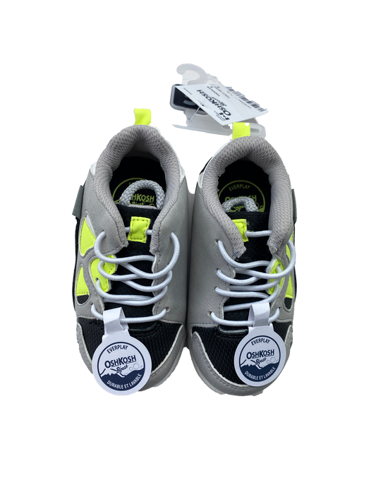 Carter's Grey Everyplay Shoes 5