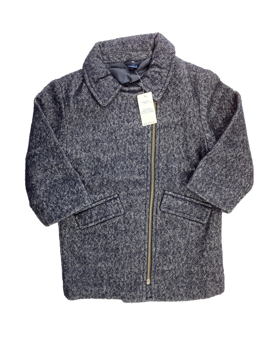 BNWT Gap Navy Winter Coat 3T