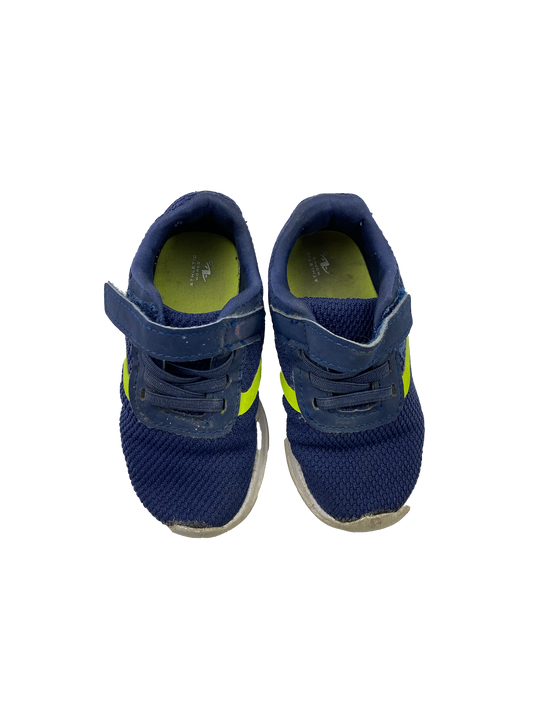 Athletic Works Navy Running Shoes 7