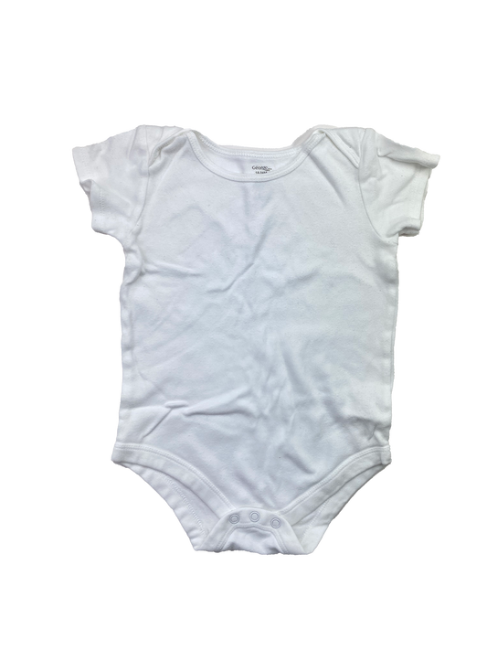 George White Onesie 18-24M