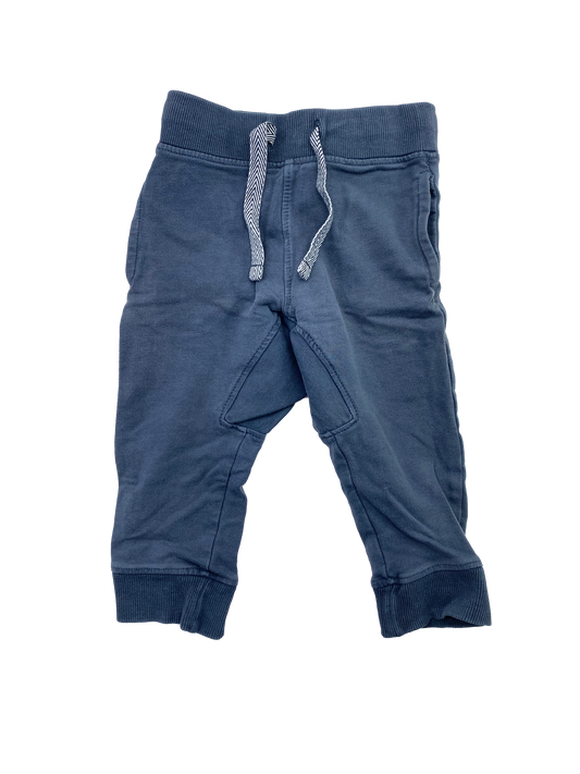 Navy Joggers 12M