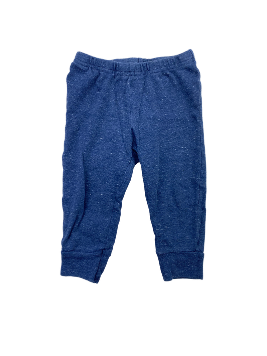 Child of Mine Navy Pull-On Pants 12M