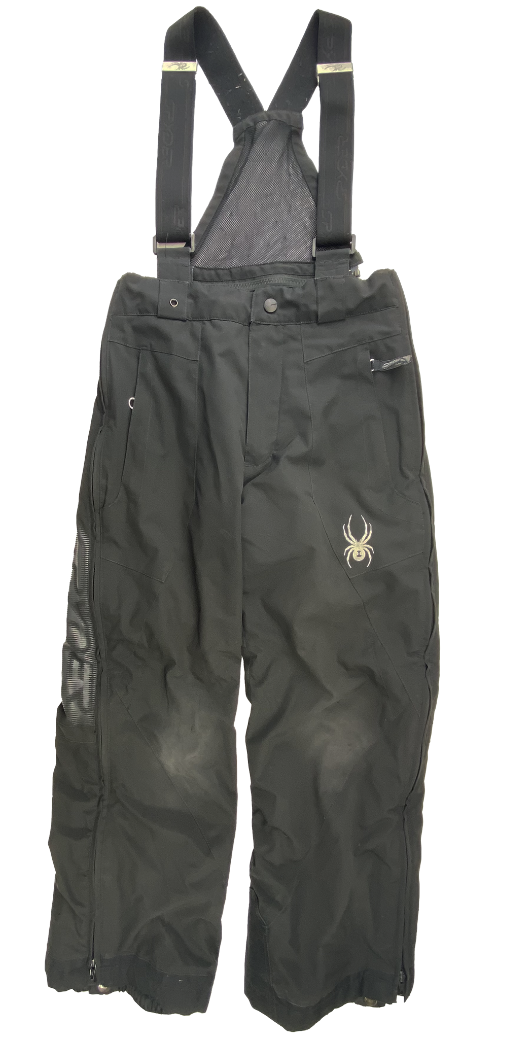 Spyder Black Snow Pants 10