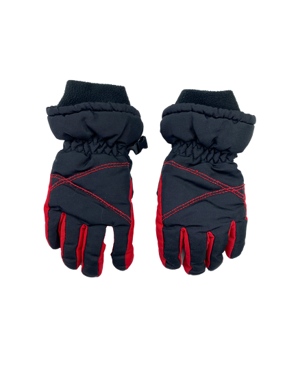 George Black & Red Gloves 4-6X