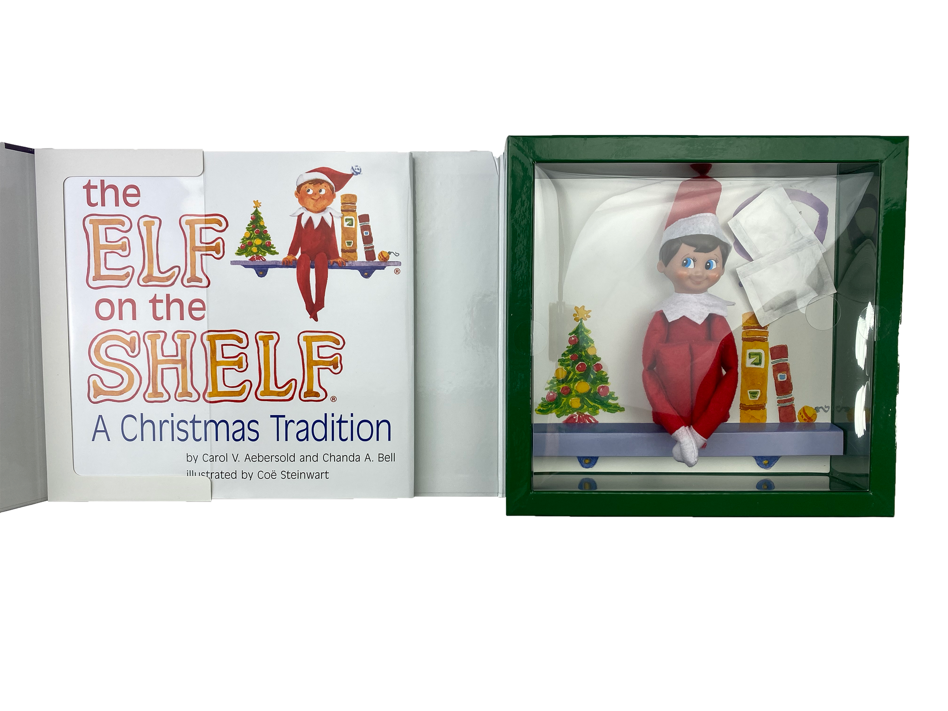 Elf On The Shelf: A Christmas Tradition – The Sweet Pea Shop