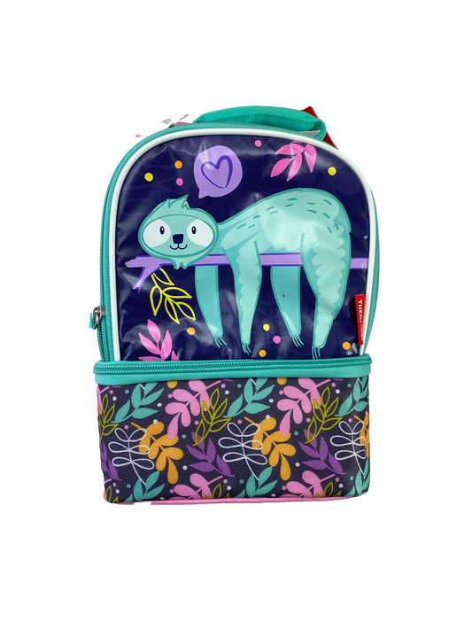 Thermos Insulated Lunch Bag with Sloth