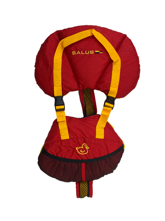 Salus Marine Bijoux Baby Vest Red 9-25 LBS