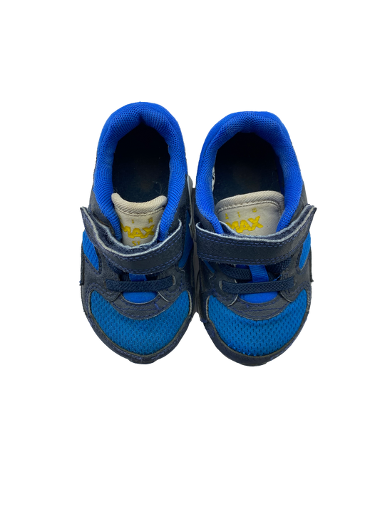 Nike Blue & Black Running Shoes 6