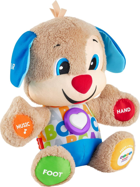 Fisher-Price Laugh & Learn Smart Stages Puppy 6M+