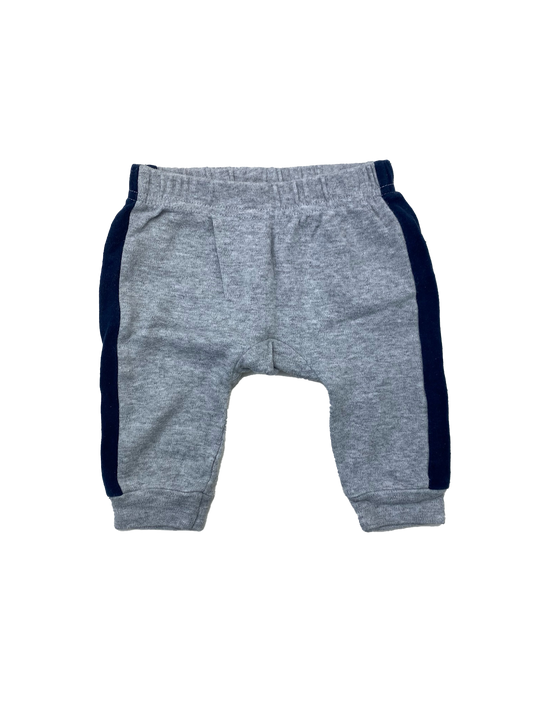 Grey Sweatpants 0-3M