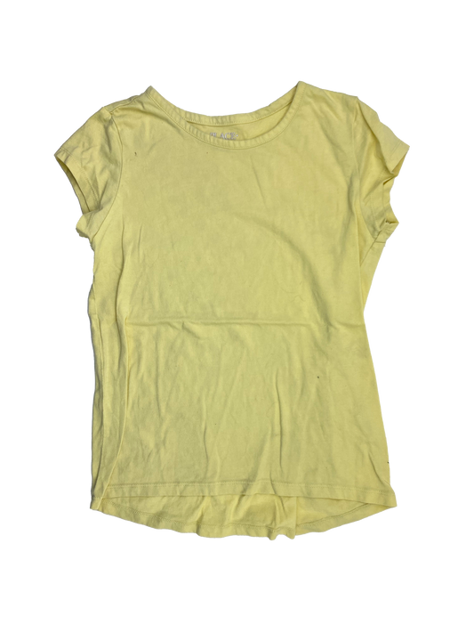 The Children's Place Yellow T-Shirt 10-12