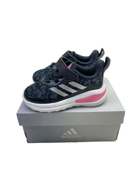 Adidas Black Running Shoes 6