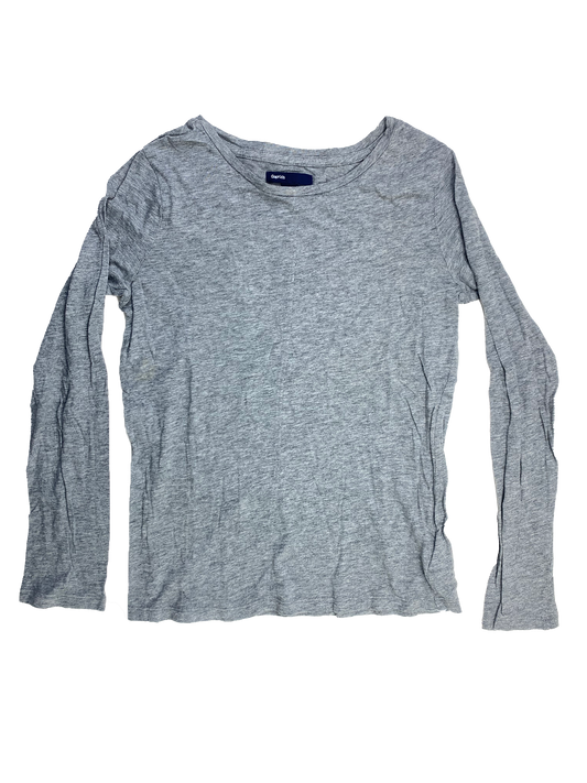 Gap Kids Grey Long Sleeve Shirt 12