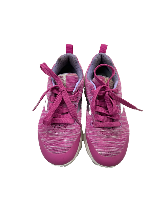 Geox Pink Running Shoes 12