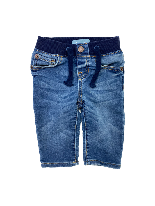 Baby Gap Medium Wash Jeans 3-6M