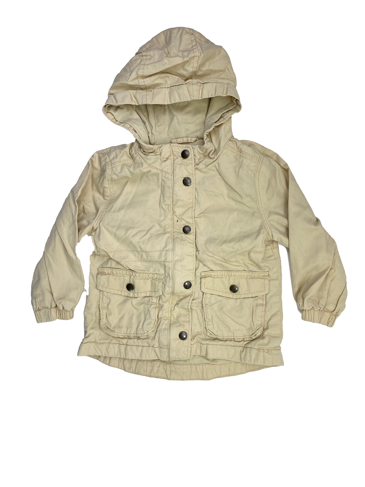 Old Navy Khaki Lightweight Jacket 2T