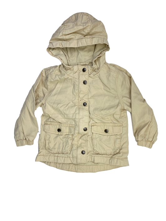 Old Navy Khaki Lightweight Jacket 2T