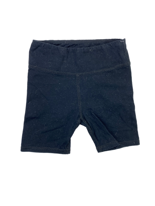 Roots Black Shorts 2T