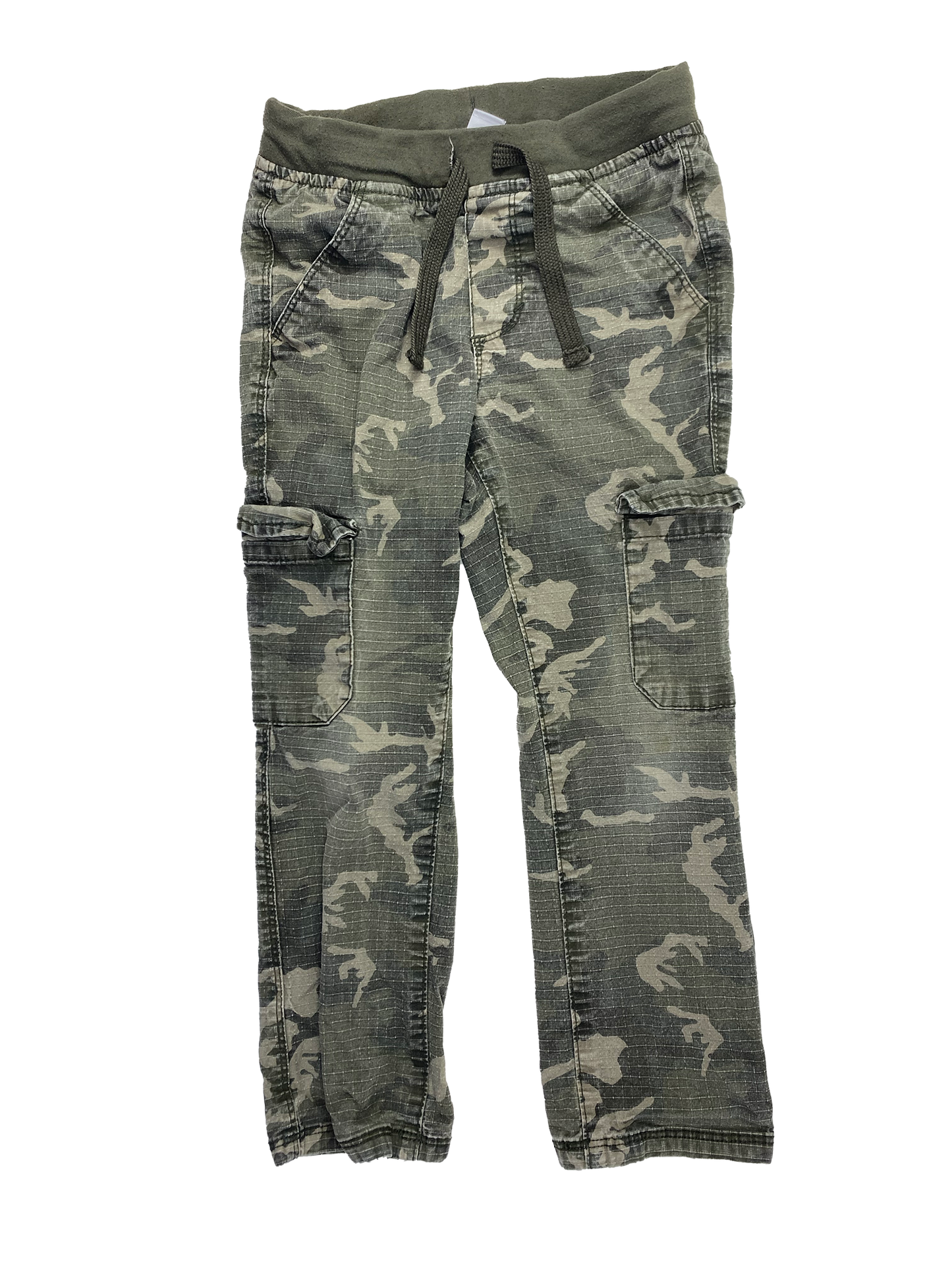 Old Navy Camo Cargo Pants 5T