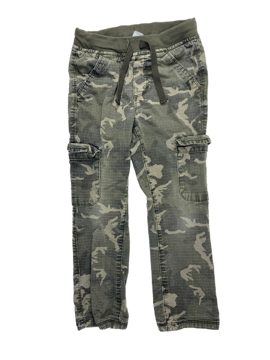 Old Navy Camo Cargo Pants 5T