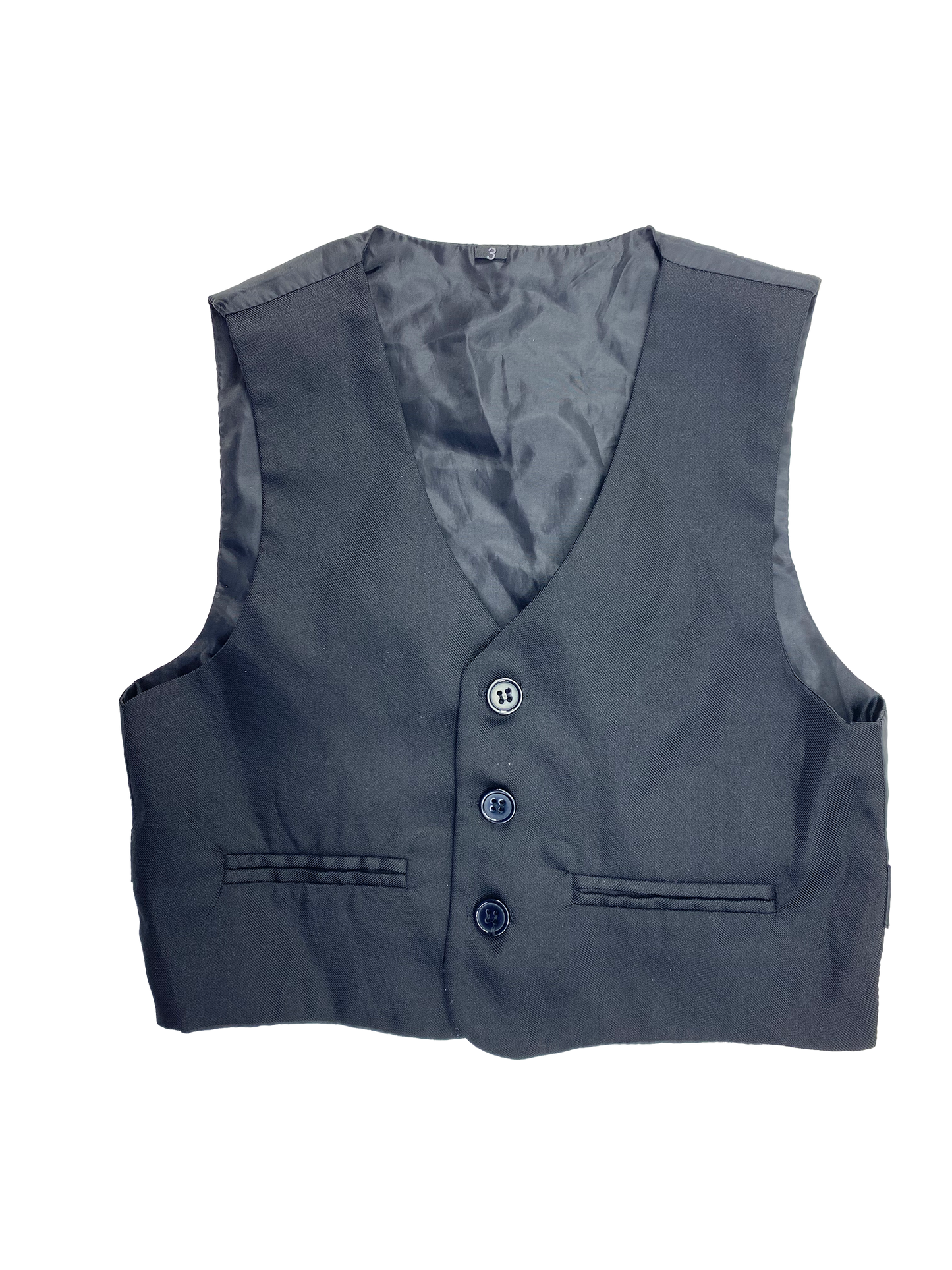 Black Vest 3T