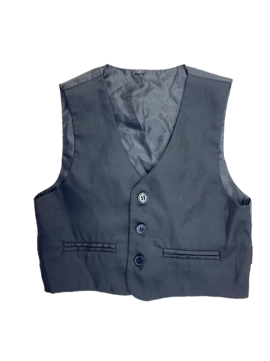 Black Vest 3T