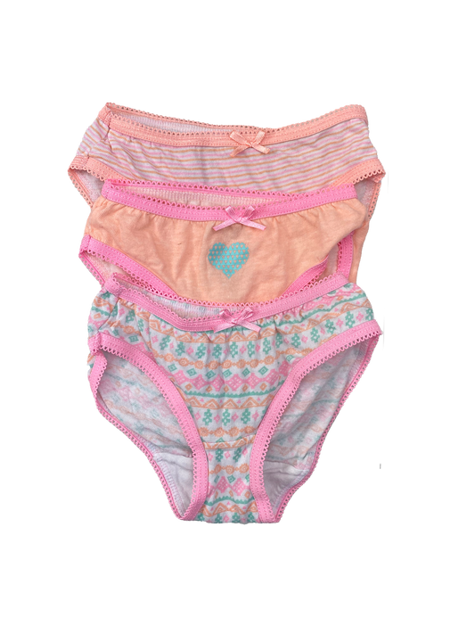 3-Pack Underwear 2T-3T