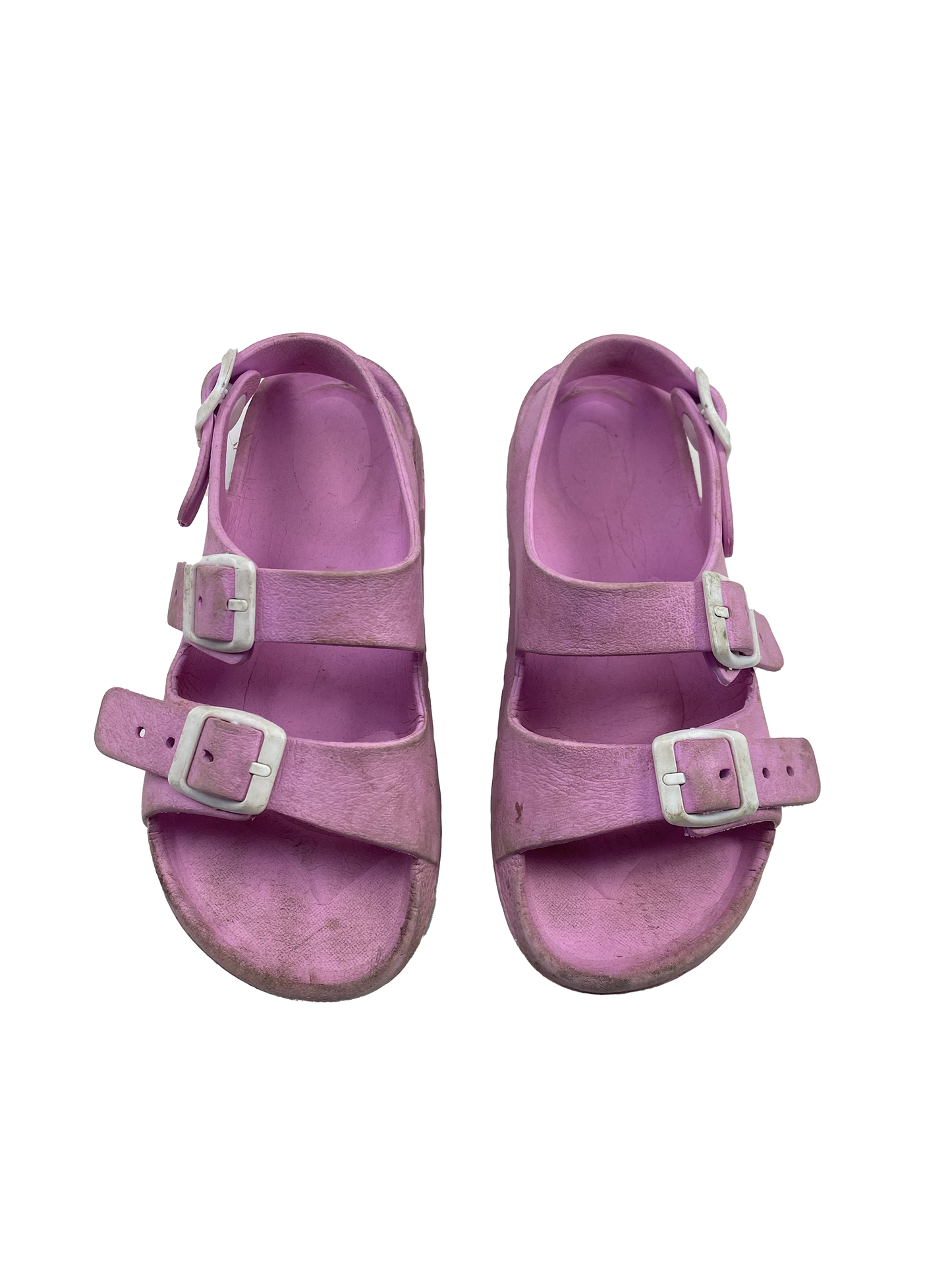 Pink Sandals 12