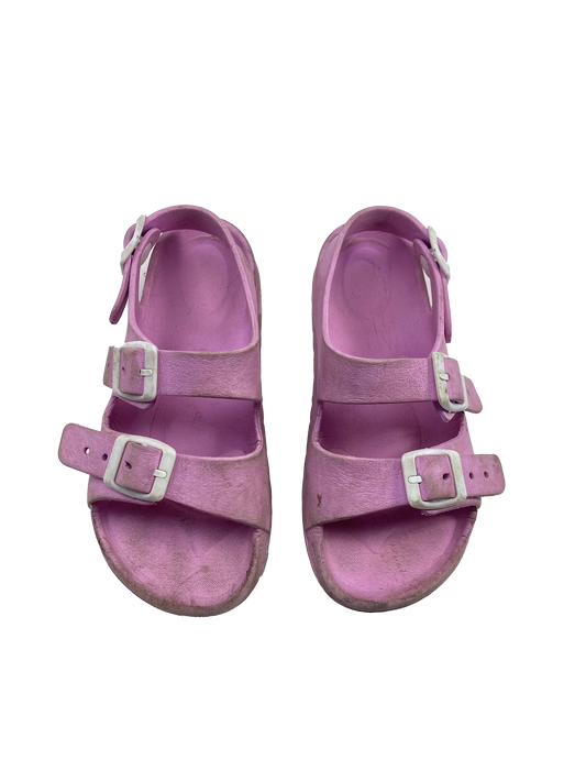 Pink Sandals 12