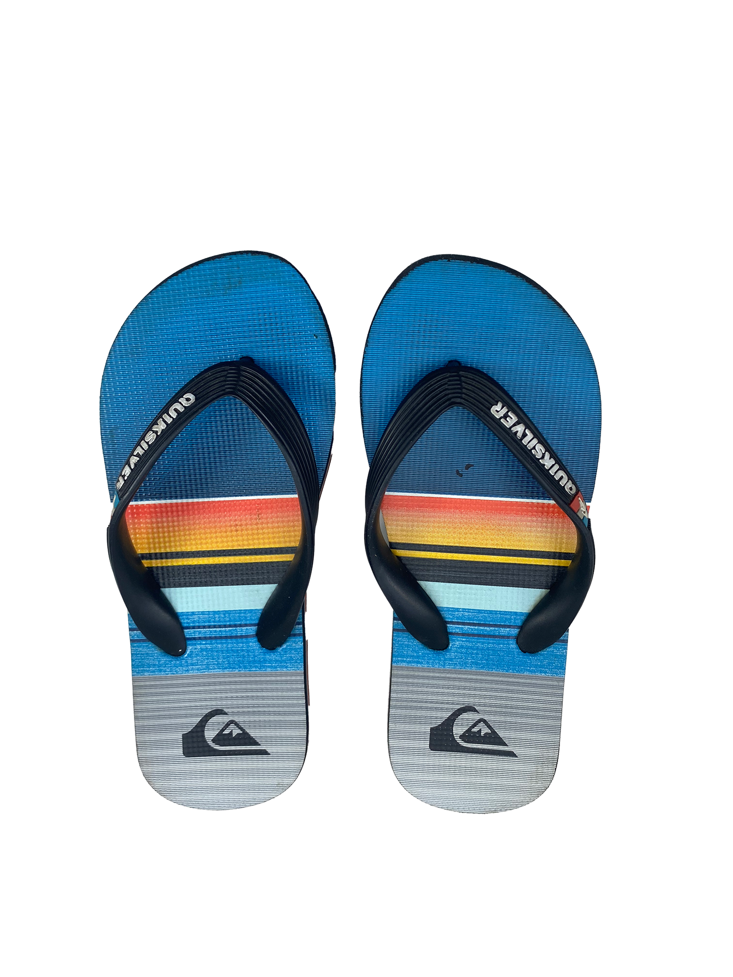 Quicksilver Flip Flops 1Y