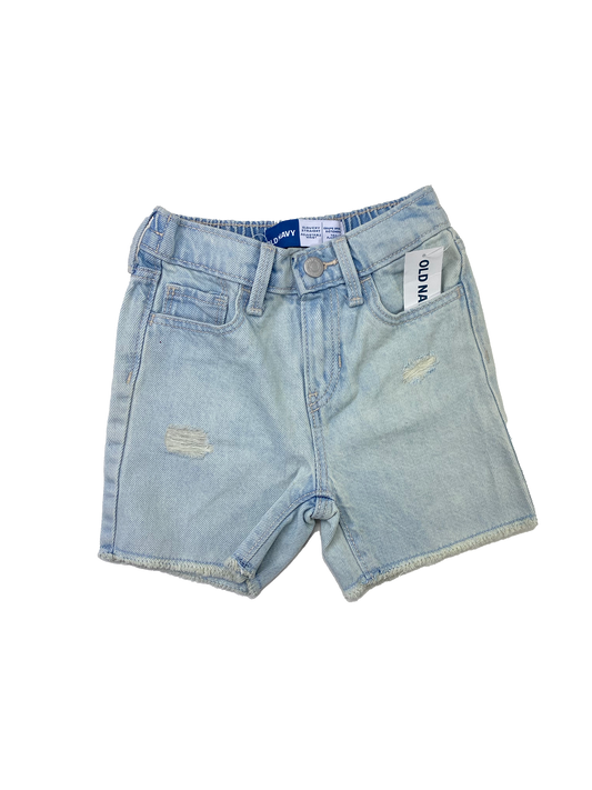 Various Old Navy Jean Shorts 2T