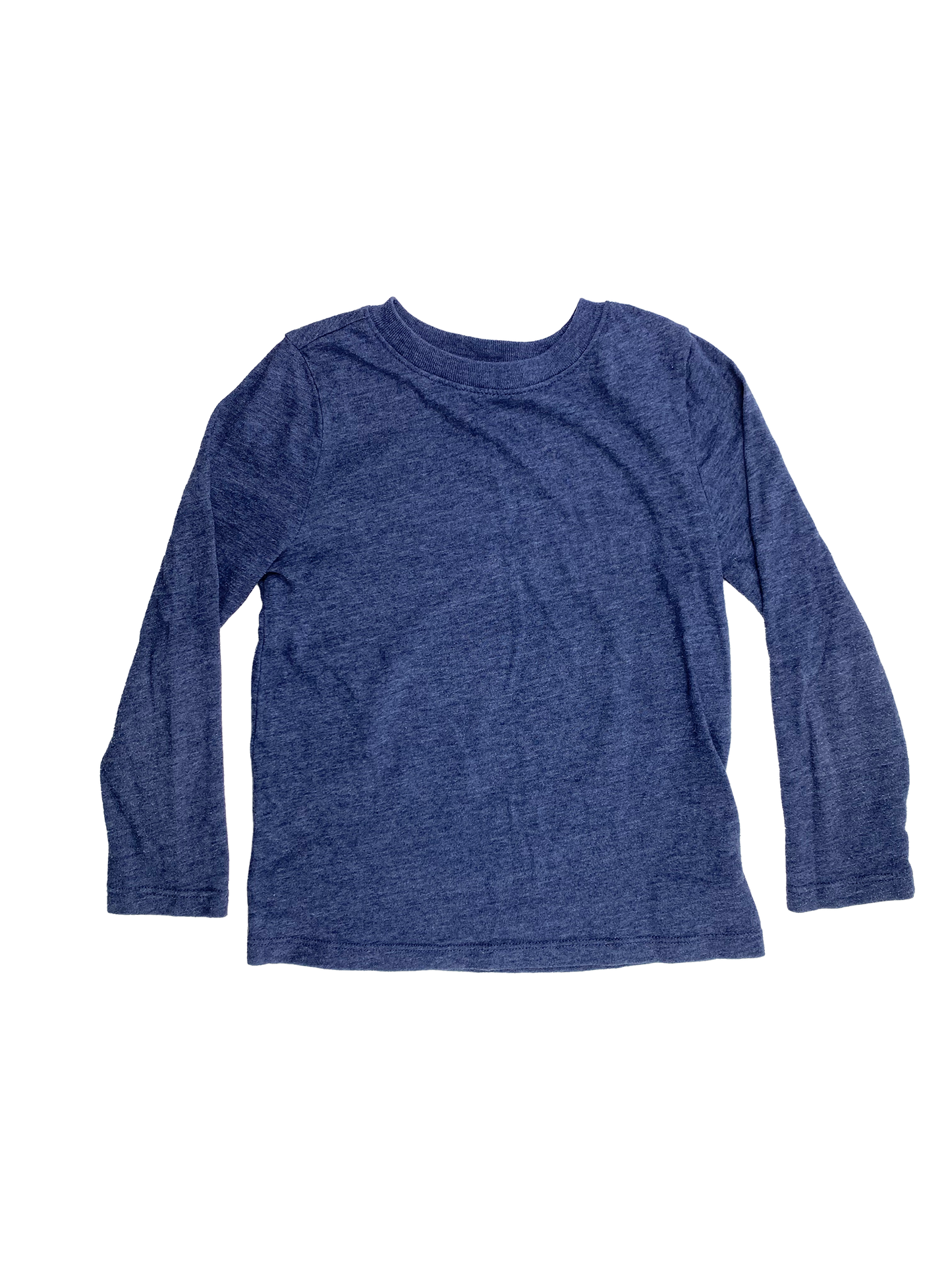 Old Navy Blue Long Sleeve Shirt 5T